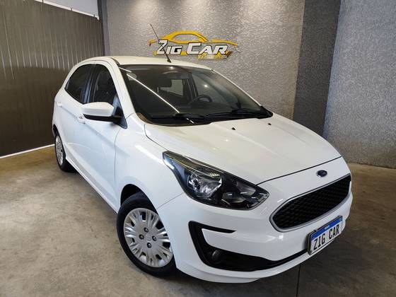 FORD KA 1.5 TI-VCT FLEX SE PLUS MANUAL FORD KA 1.5 TI-VCT FLEX SE PLUS MANUAL